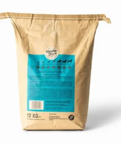 Herbafix Croquettes Hypoallergéniques au Saumon - À partir de 6 mois - 12kg