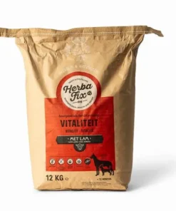 Herbafix Croquettes Vitalité à l'Agneau - À partir de 12 mois - 12kg