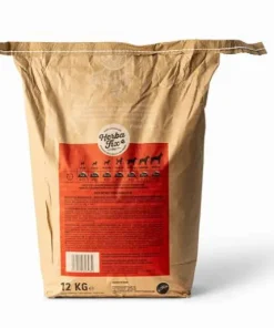 Herbafix Croquettes Vitalité à l'Agneau - À partir de 12 mois - 12kg