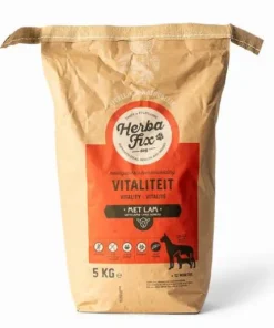 Herbafix Croquettes Vitalité à l'Agneau - À partir de 12 mois - 5kg