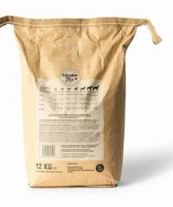 Herbafix White Bien Commencé Croquettes au Poulet - Chiot/Junior - 12kg