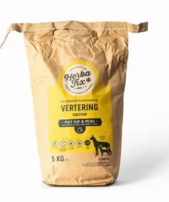 Herbafix Yellow Digestion poulet & panse - 5kg