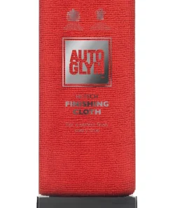 Hi - tech finishing cloth