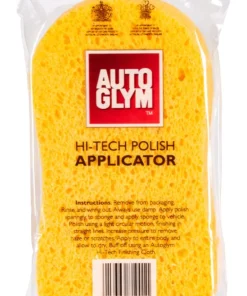 Hi - tech polish applicator
