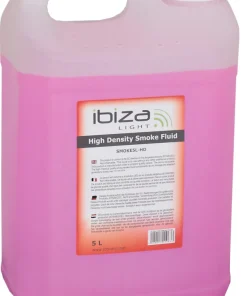 High Density Smoke Fluid 5L