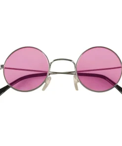 Hippie Set Peace deluxe - bandeau + lunettes + collier