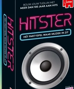 Hitster Jeu d’ambiance Dujardin