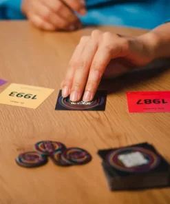 Hitster Jeu d’ambiance Dujardin