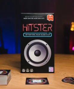 Hitster Jeu d’ambiance Dujardin