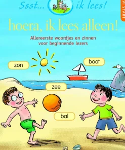 Hoera, ik lees alleen!
