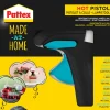 Hot pistolet à colle avec 6 sticks