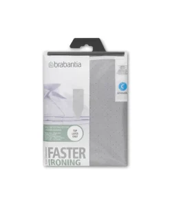 Housse 124 x 45 cm silicone gris