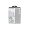 Housse 135 x 49 cm silicone gris