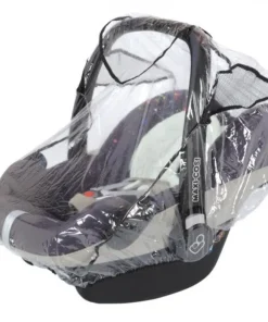 Housse de pluie siège voiture 0-9M