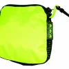 Housse de protection sac à dos jaune