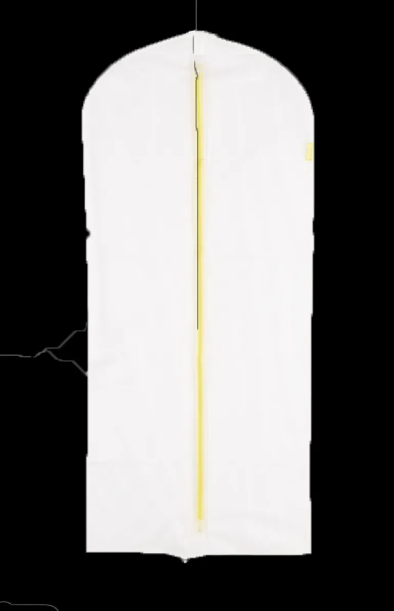 Housse de protection vêtements L x2