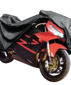 Housse moto 245 x 80 x 145 cm