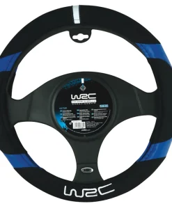 Housse volant blue race sport