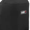 Housse Weber Premium pour barbecues avec support iGrill