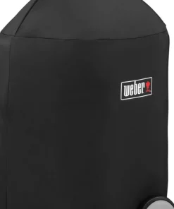 Housse Weber Premium pour barbecues avec support iGrill