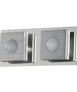 Husky led plafonnier 2 x 5 W
