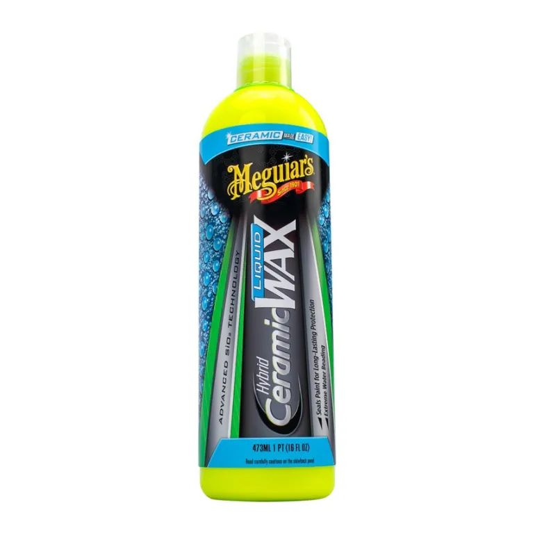 Hybrid Ceramic Liquid Wax - 473 ml