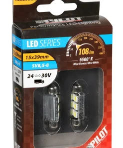 Hyper Led 18 - 15x39mm - 24/30V