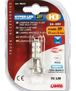 HYPER-LED H3 13SMD 28V
