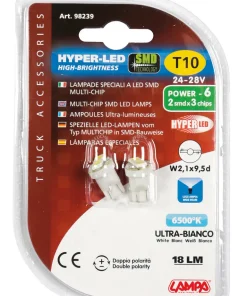 HYPER-LED T10 2 SMD