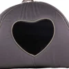 Igloo taupe 42 x 42 x 31 cm