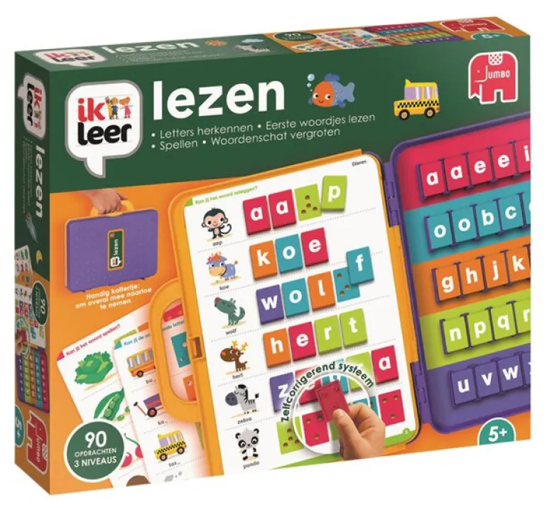 Ik Leer Lezen