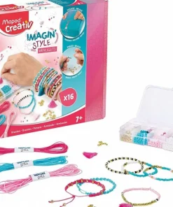 IMAGIN'STYLE ARMBANDJES MAKEN