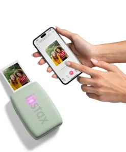Imprimante portable Fujifilm Instax Mini Link 3 - Vert sauge