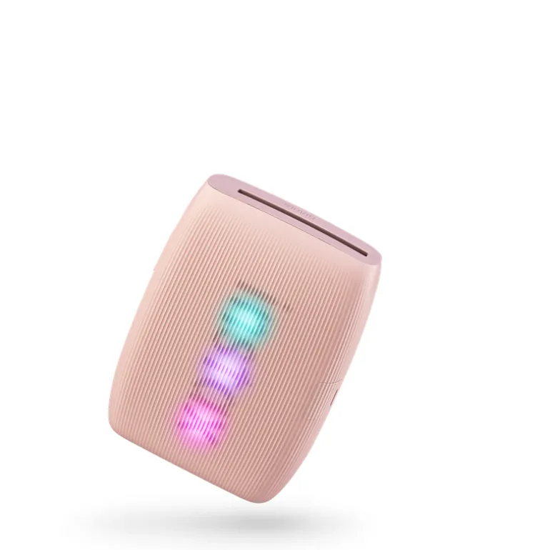 Imprimante portable Fujifilm Instax Mini Link 3 - Rose
