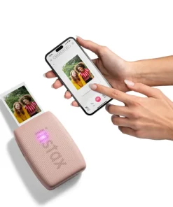 Imprimante portable Fujifilm Instax Mini Link 3 - Rose