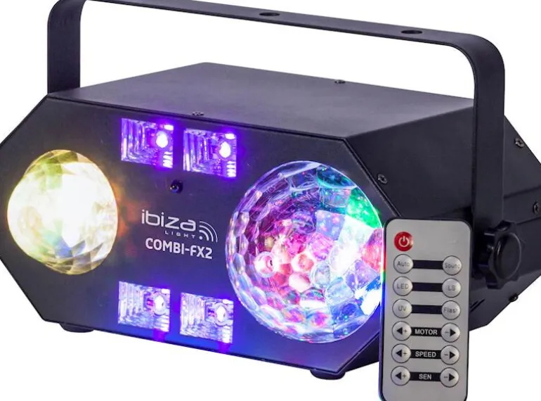 4In1 Light Effect Combi-Fx3
