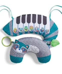 Infantino - 3 in 1 Grow with me Tummy Time Piano