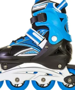 Inline Skates Boy Taie 30-33 Bleu