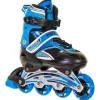 Inline Skates Boy Taie 37-41 bleu