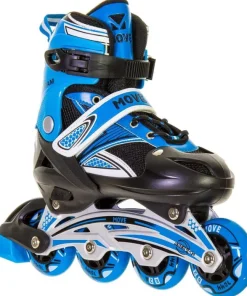 Inline Skates Boy Taie 37-41 bleu