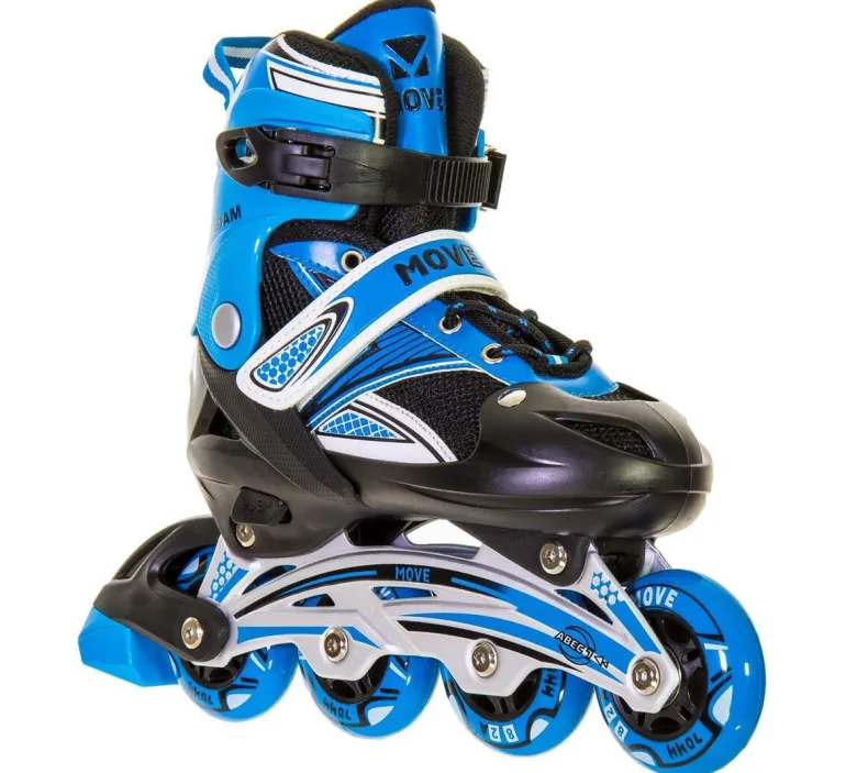 Inline Skates Boy Taie 37-41 bleu