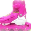 Inline Skates Girl Taie 27-30 Pink