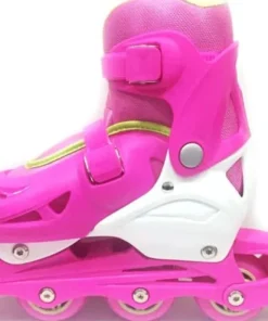 Inline Skates Girl Taie 27-30 Pink