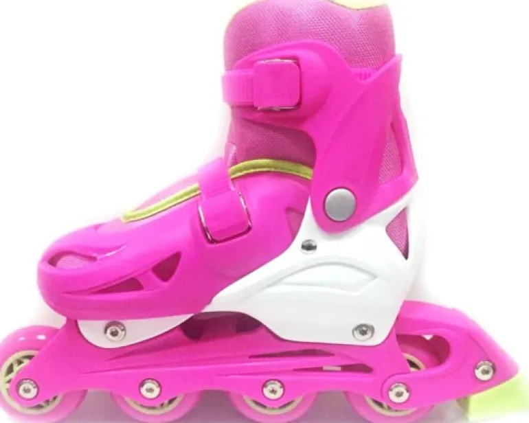 Inline Skates Girl Taie 27-30 Pink