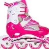Inline Skates Girl Taie 30-33 Pink