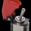 Interrupteur type avia rouge