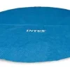 Intex Bâche Solaire 29022 - Couverture Ø348cm - Pour piscines 366cm - Bleu