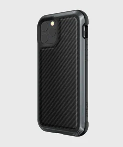 Iphone 11Pr Cse Deflx Blk Carb