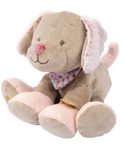 Iris & Lali Lali Peluche le chien