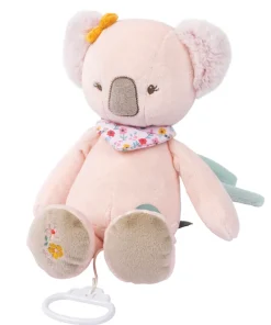 Iris & Lali Tire musical Iris le koala